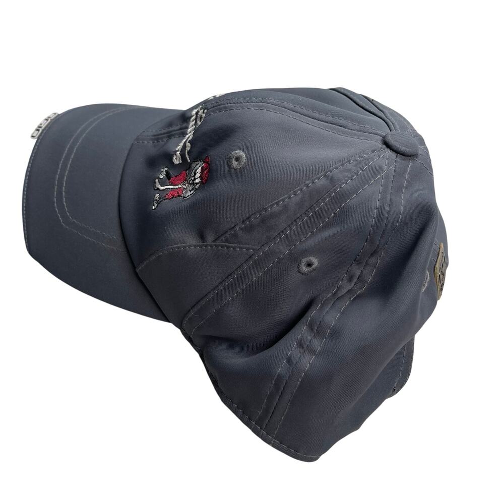 Bobby Grace Putters Hat Gray Performance Embroide… - image 6